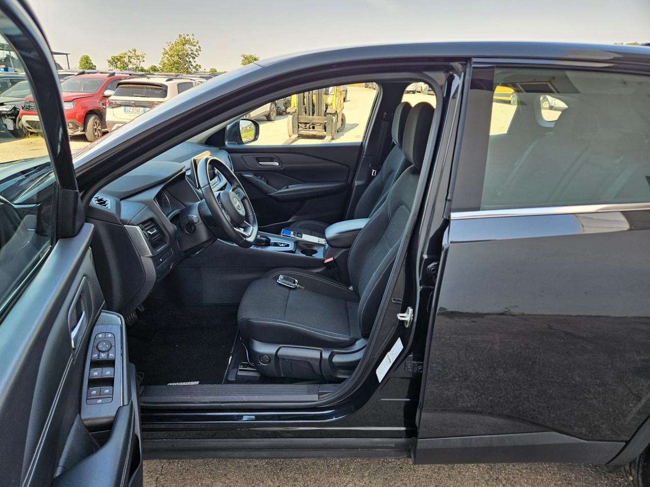 Nissan Qashqai 1.5 e-power 2wd MOTORE ROTTO