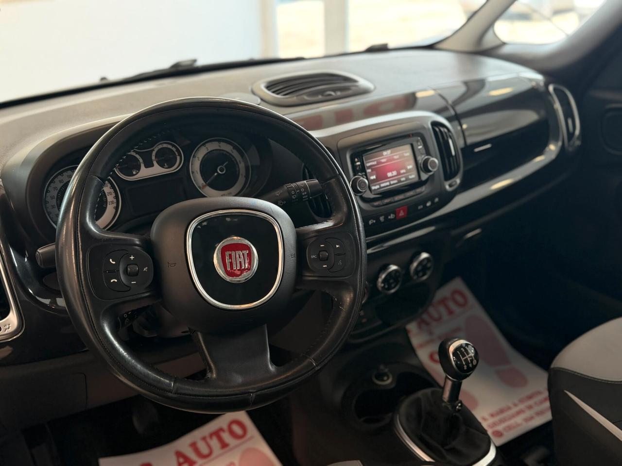Fiat 500L 1.3 Multijet 85 CV Lounge