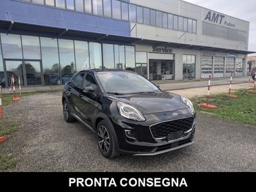 FORD Puma 1.0 EcoBoost 125 CV S&S aut. Titanium
