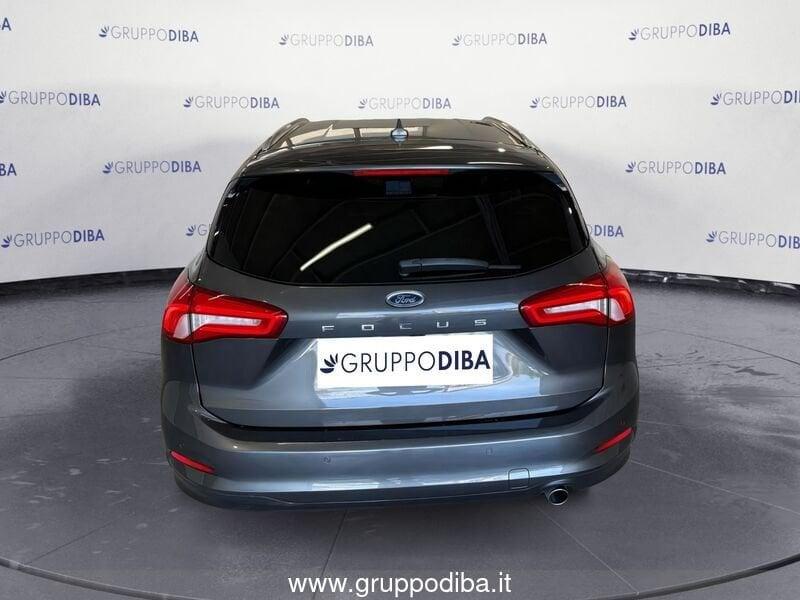 Ford Focus 2018 SW Diesel SW 1.5 ecoblue Titanium 120cv auto