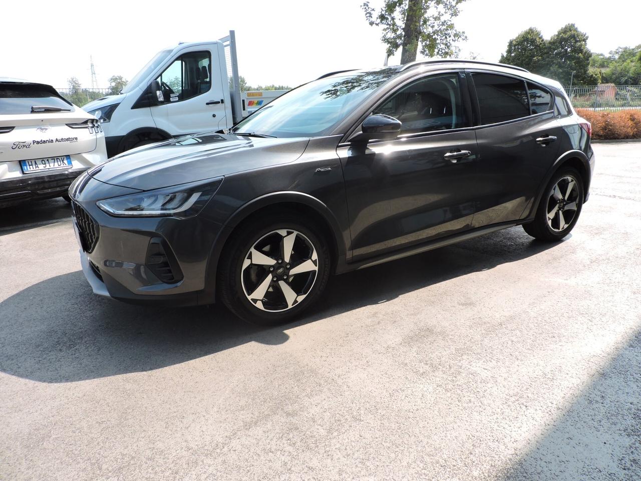 Ford Focus 1.0 EcoBoost Hybrid 125 CV 5p. Active