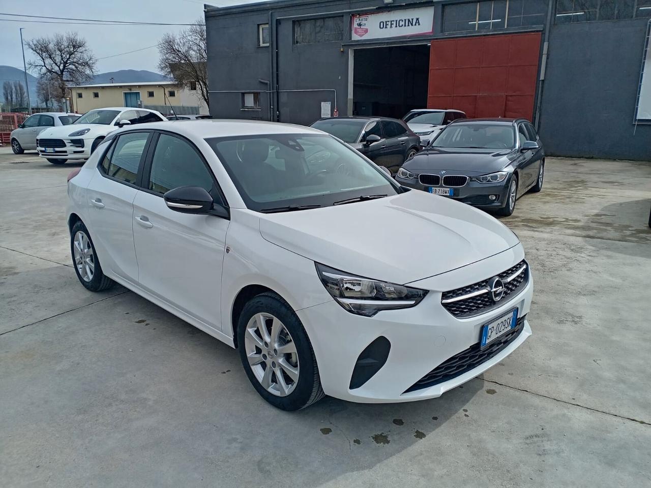 Opel Corsa 1.2 Edition PARI AL NUOVO