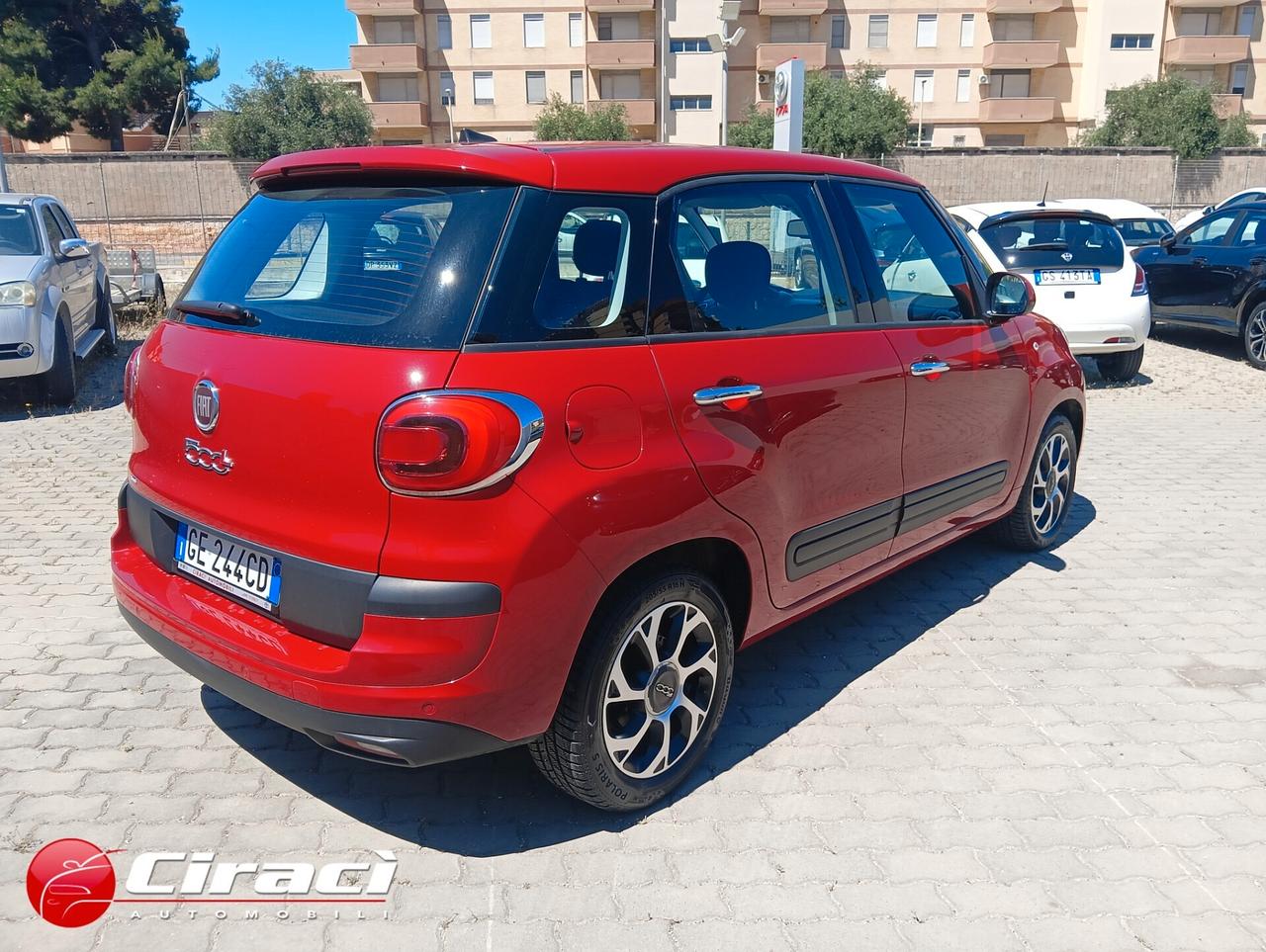 Fiat 500L 1.3 Multijet 95 CV Dualogic Business