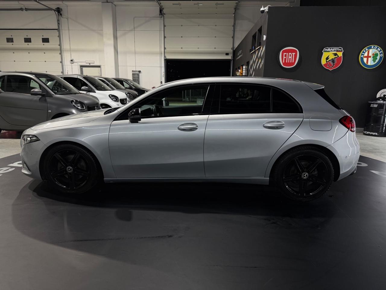 Mercedes-benz A 180 d Automatic Sport