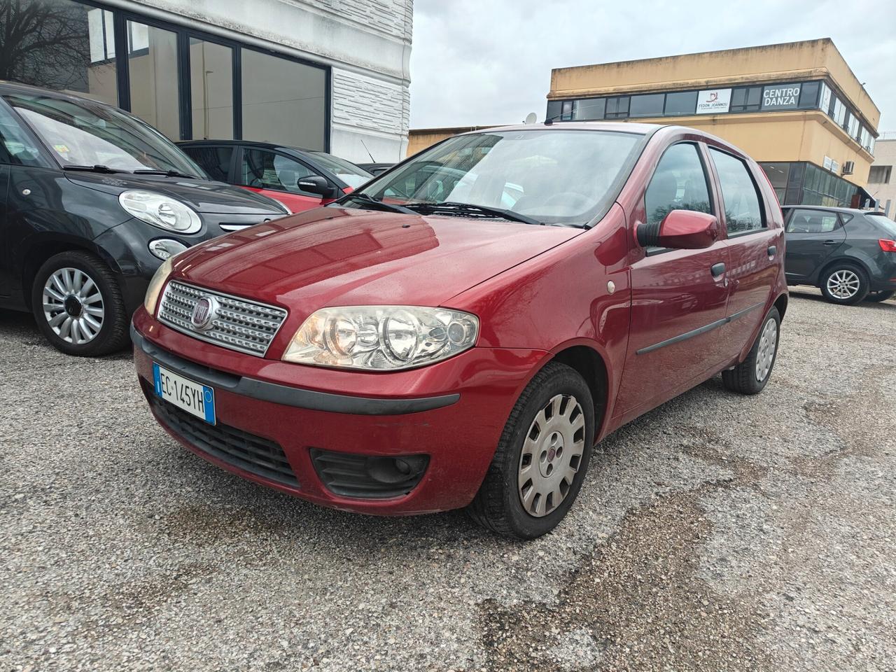 Fiat Punto Classic 1.3 MJT 5 porte Active
