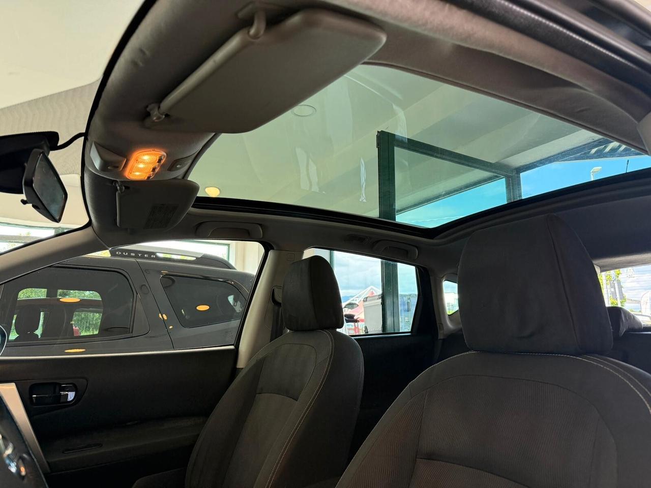 Nissan Qashqai 1.6 16V n-tec