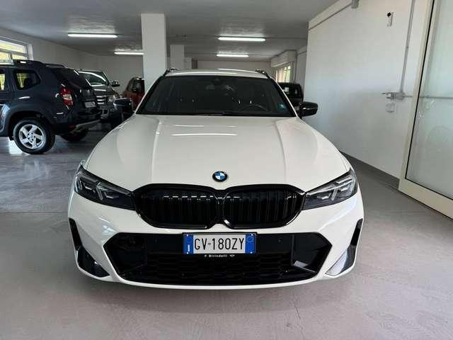BMW 320 Serie 3 G21 2022 Touring 320d Touring mhev 48V xdrive MSport auto