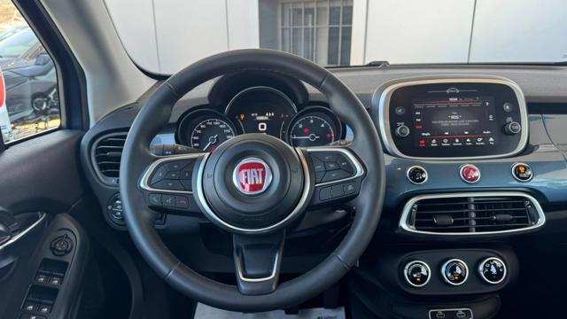FIAT 500X 1.3 MultiJet 95 CV City Cross