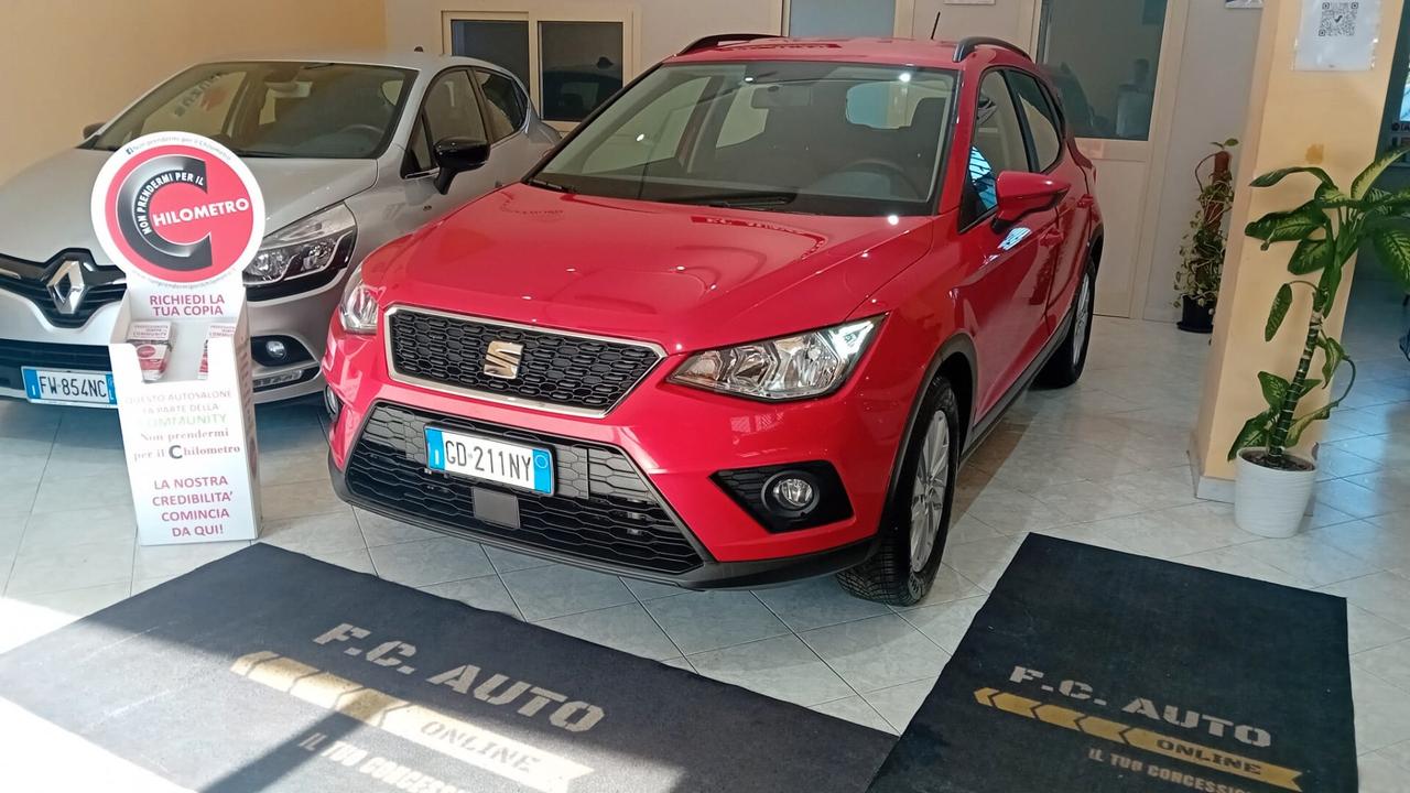 Seat Arona 1.0 TGI Style