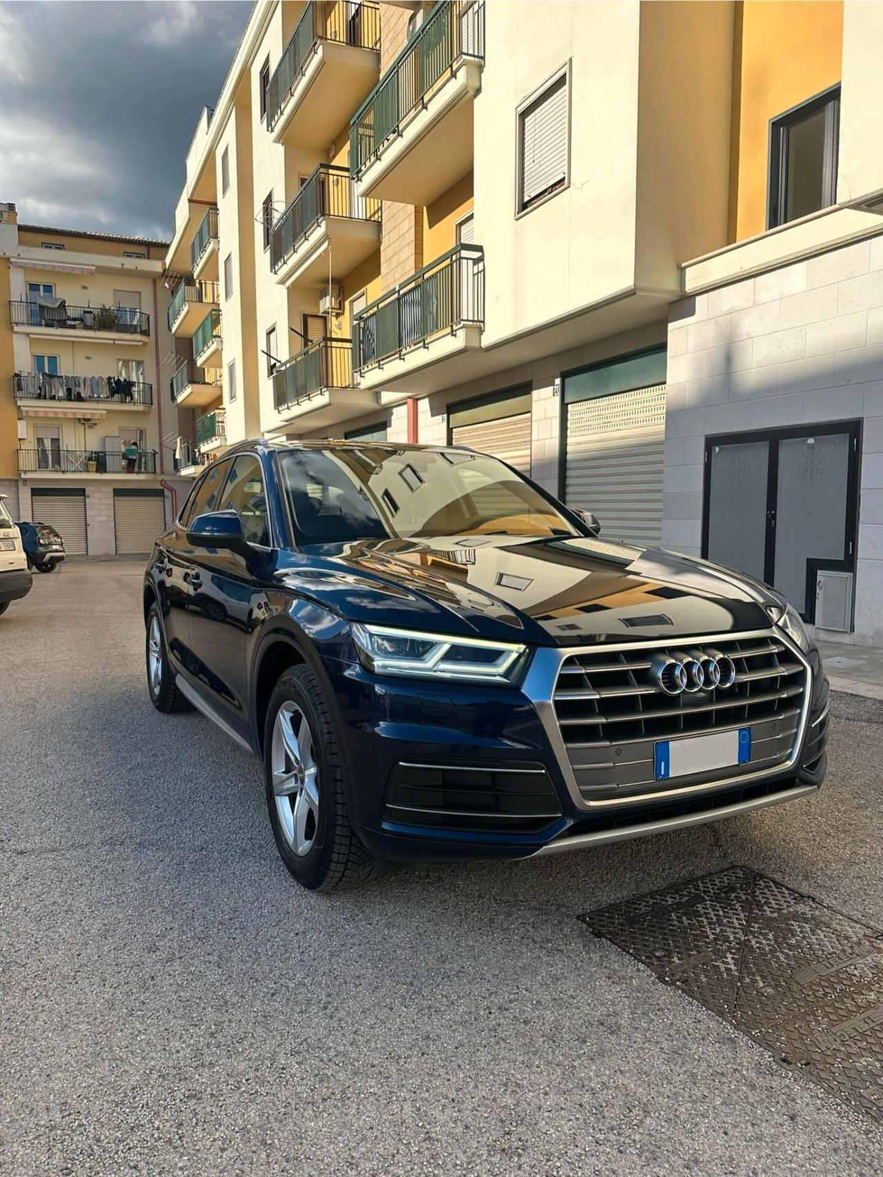 Audi Q5 35 TDI quattro S tronic Sport