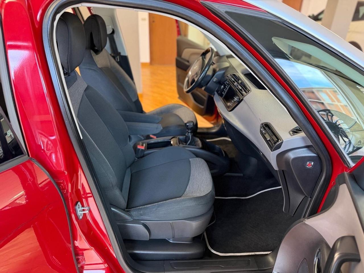 Citroen C4 SpaceTourer BlueHDi 160 S&S EAT8 Feel