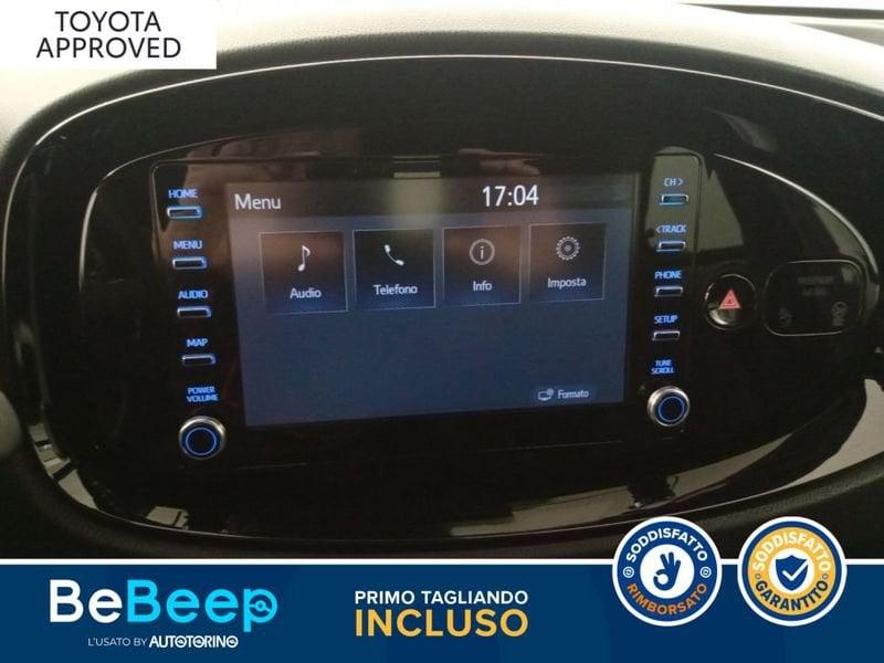 Toyota Aygo X 1.0 TREND 72CV