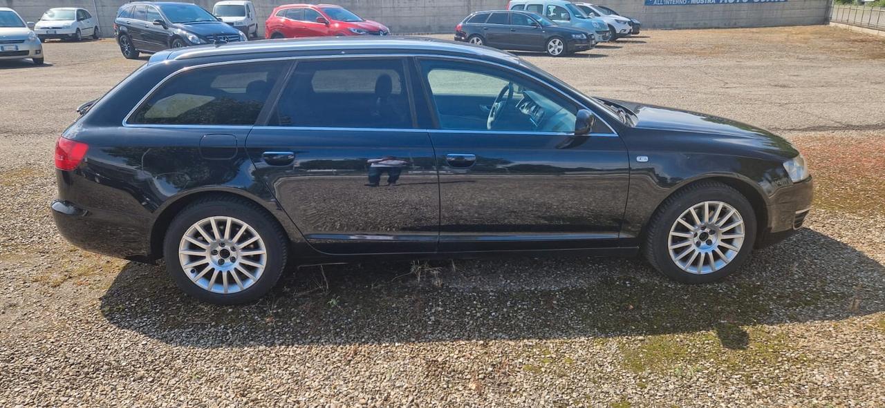 Audi A6 Avant 3.0 V6 TDI F.AP. quattro