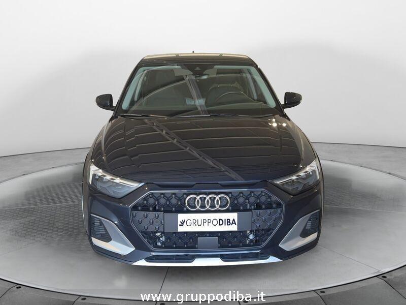 Audi A1 II 2019 Citycarver Benzina Citycarver 30 1.0 tfsi Admired 110cv s-tronic