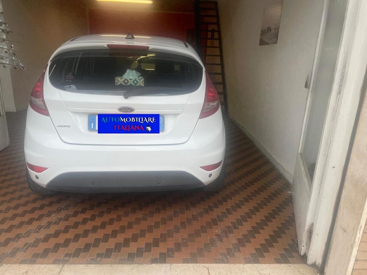 Ford Fiesta Fiesta 1.2 60CV 5 porte GPL