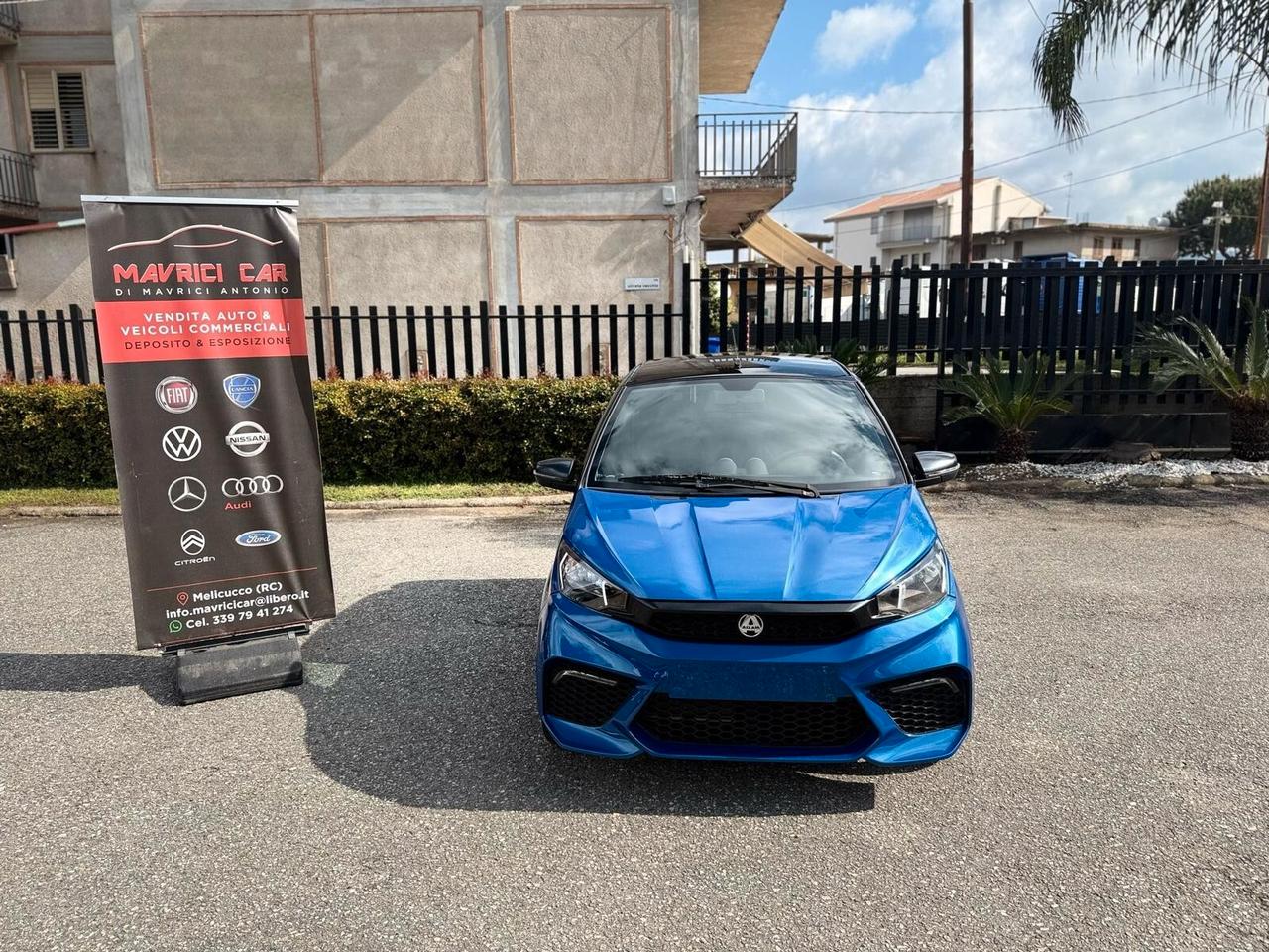 Aixam City GTO Emotion