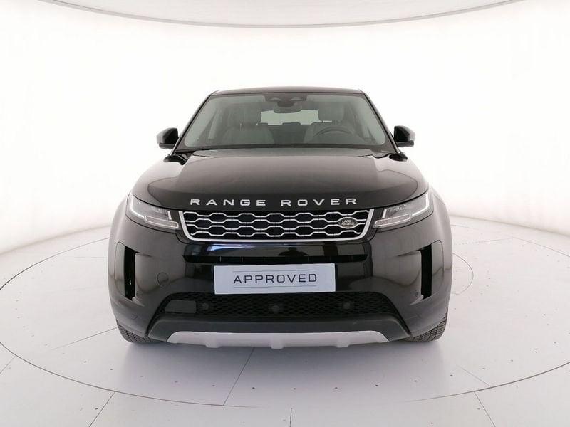 Land Rover Range Rover Evoque 2.0d i4 mhev S awd 204cv auto