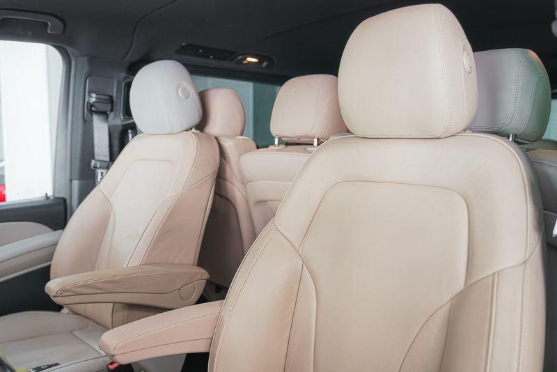 Mercedes-Benz Classe V Mercedes Benz Viano V250 Extralong *SUBENTRO LEASING*