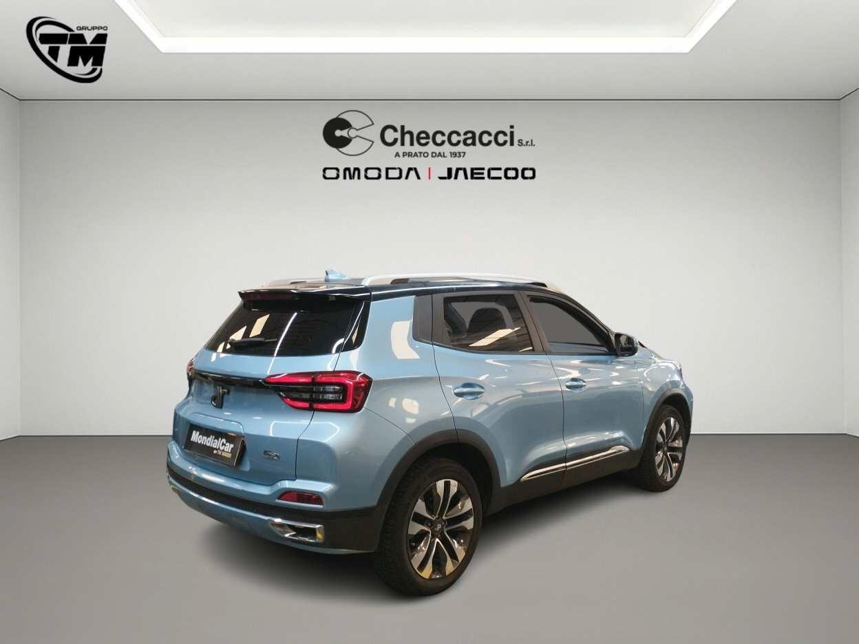 DR Automobiles DR5.0 2022 5.0 1.5 Gpl 114cv