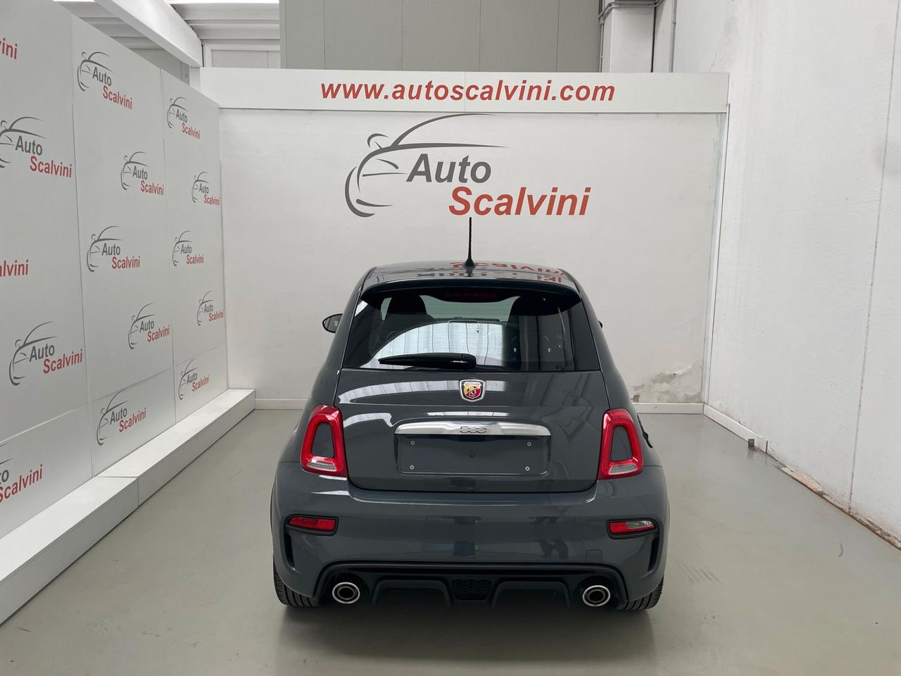 Abarth 595 1.4 Turbo T-Jet 145 CV