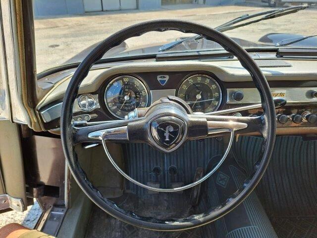 Lancia Flaminia 2.8 V6 BERLINA 3°S - ASI