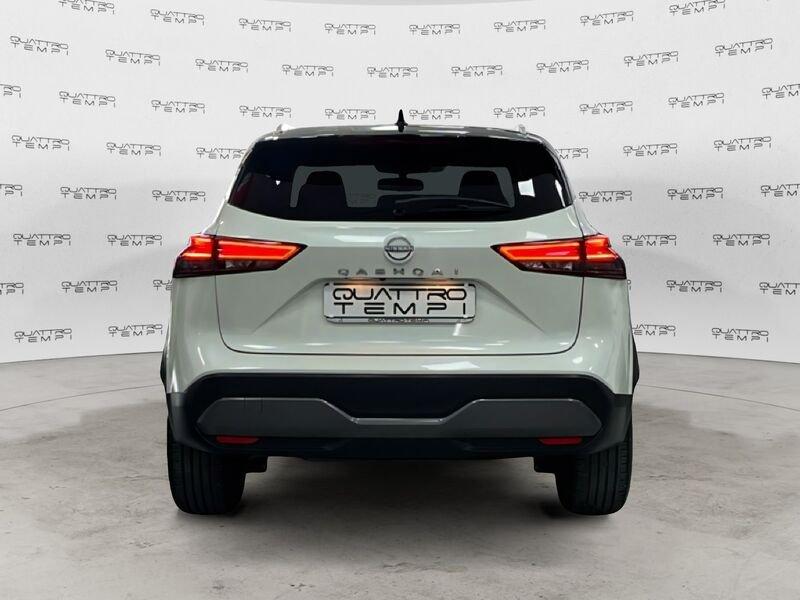 Nissan Qashqai 1.3 MHEV 140 Tekna