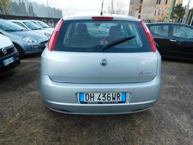 Fiat Grande Punto 1.2 5 porte Dynamic