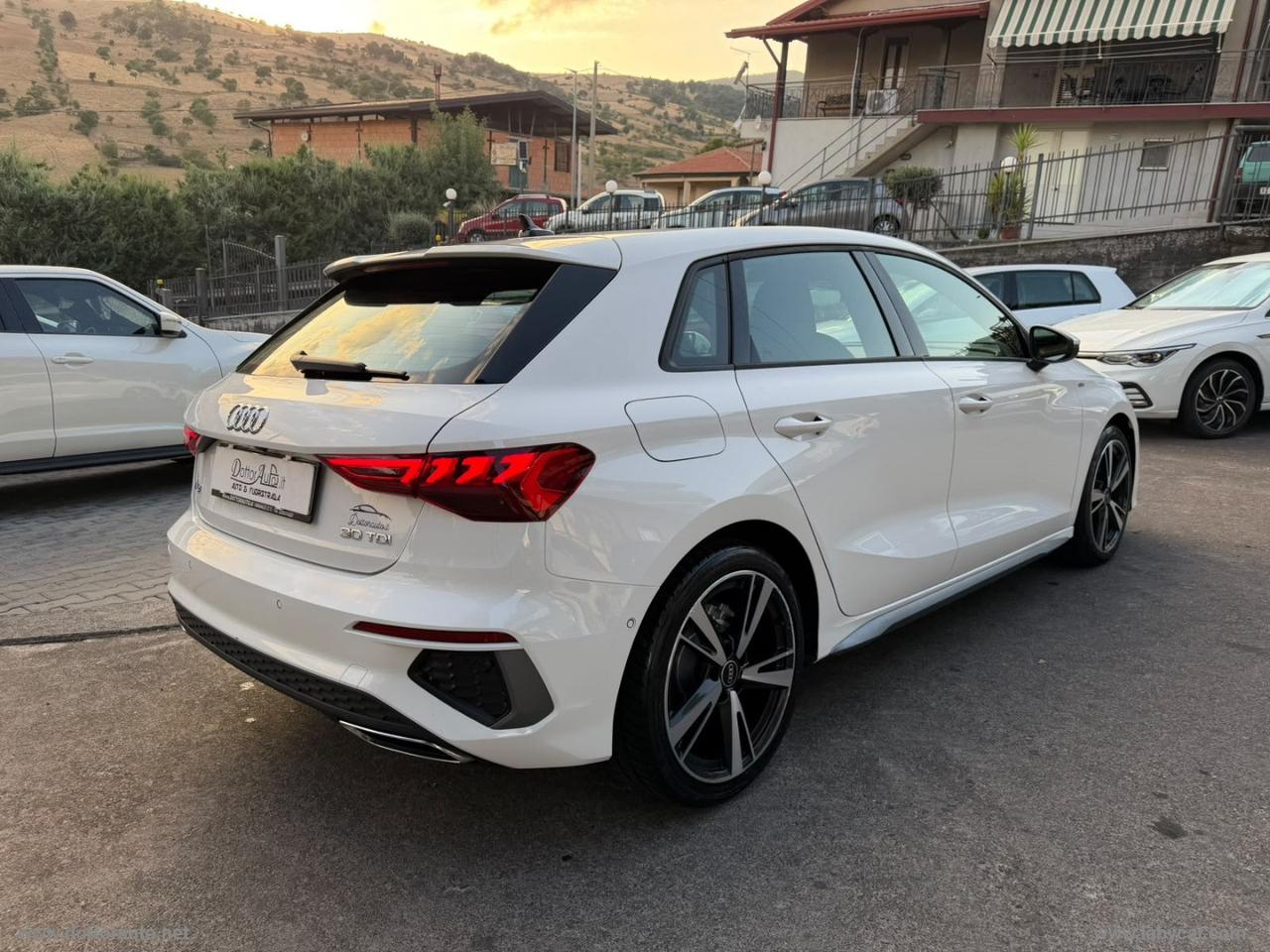 AUDI A3 SPB 30 TDI S line edition