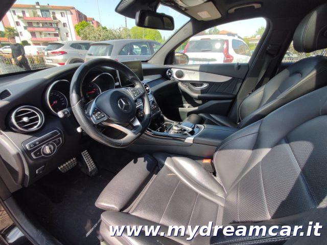 MERCEDES-BENZ GLC 250 4Matic Coupé Premium