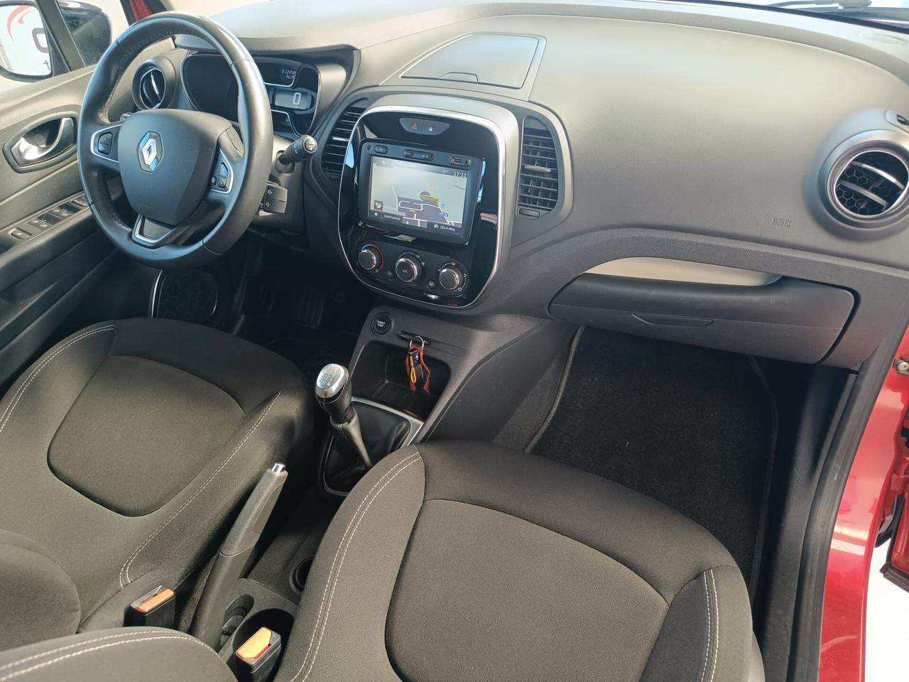 Renault Captur dCi 8V 90 CV Start&Stop Energy Intens