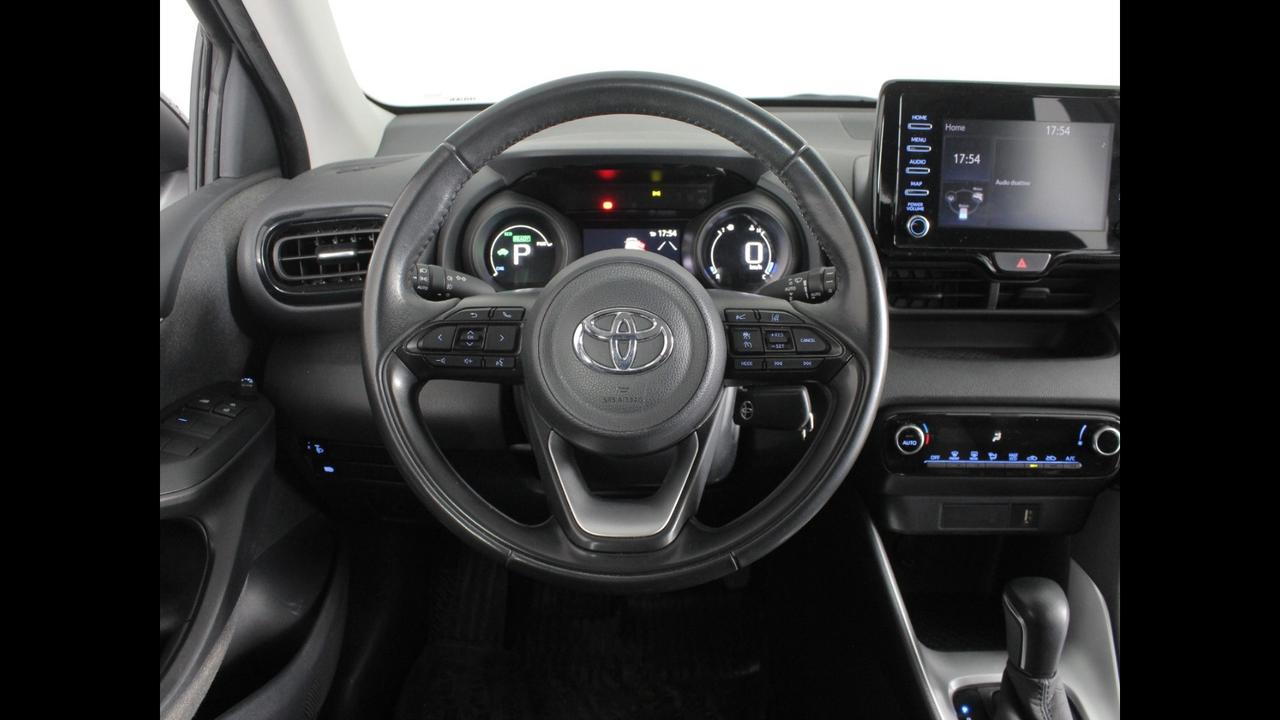 TOYOTA Yaris IV 2020 - Yaris 1.5h Trend