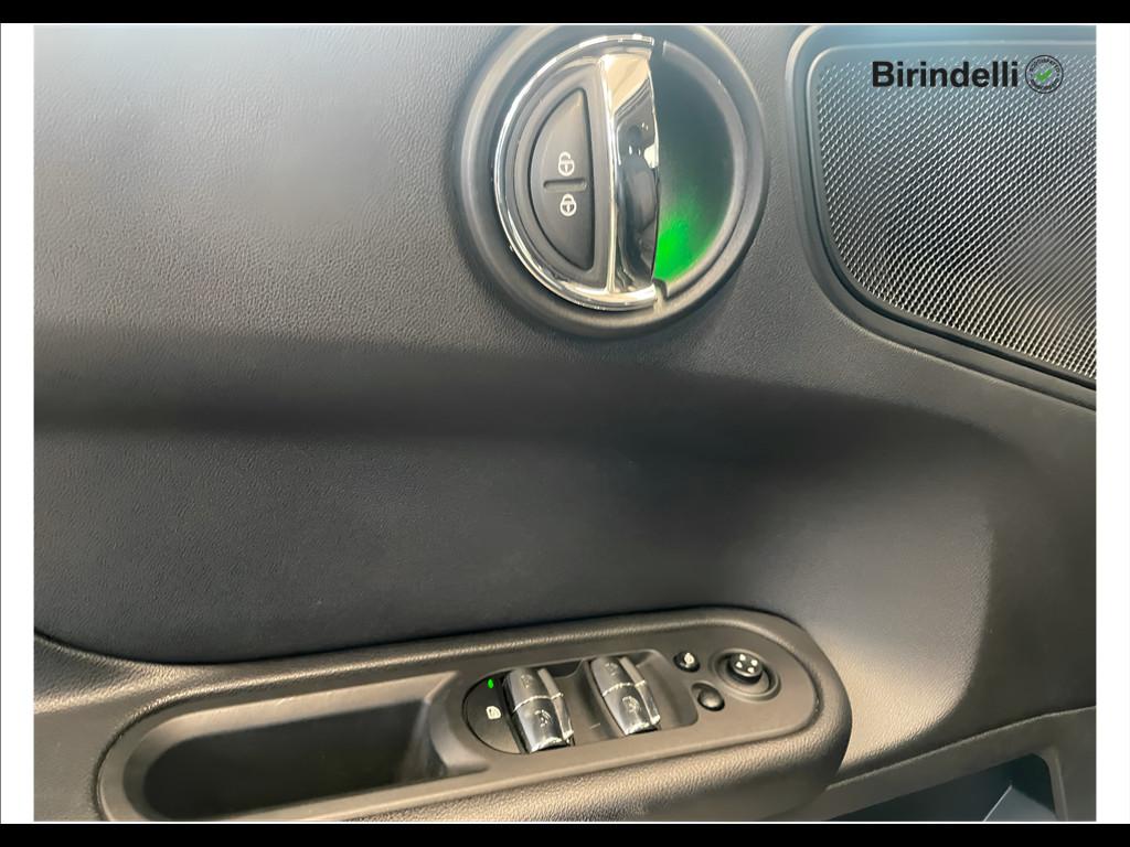 MINI Mini Countrym.(F60) - Mini 1.5 One Boost Countryman