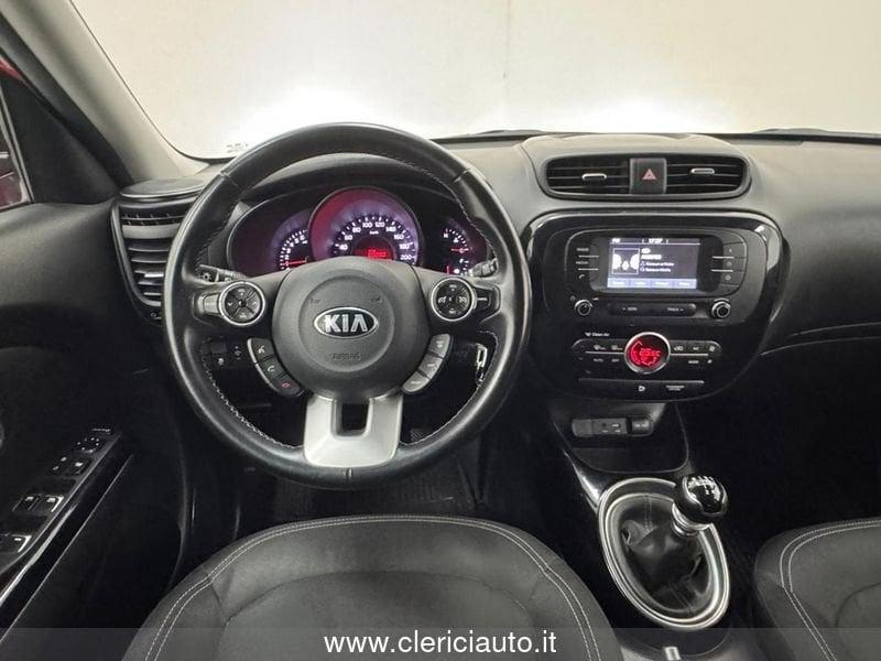 KIA Soul 1.6 GDi Life Soul