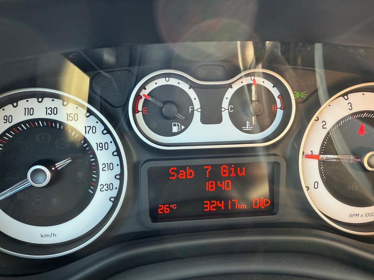 Fiat 500L 1.4 95 CV Lounge
