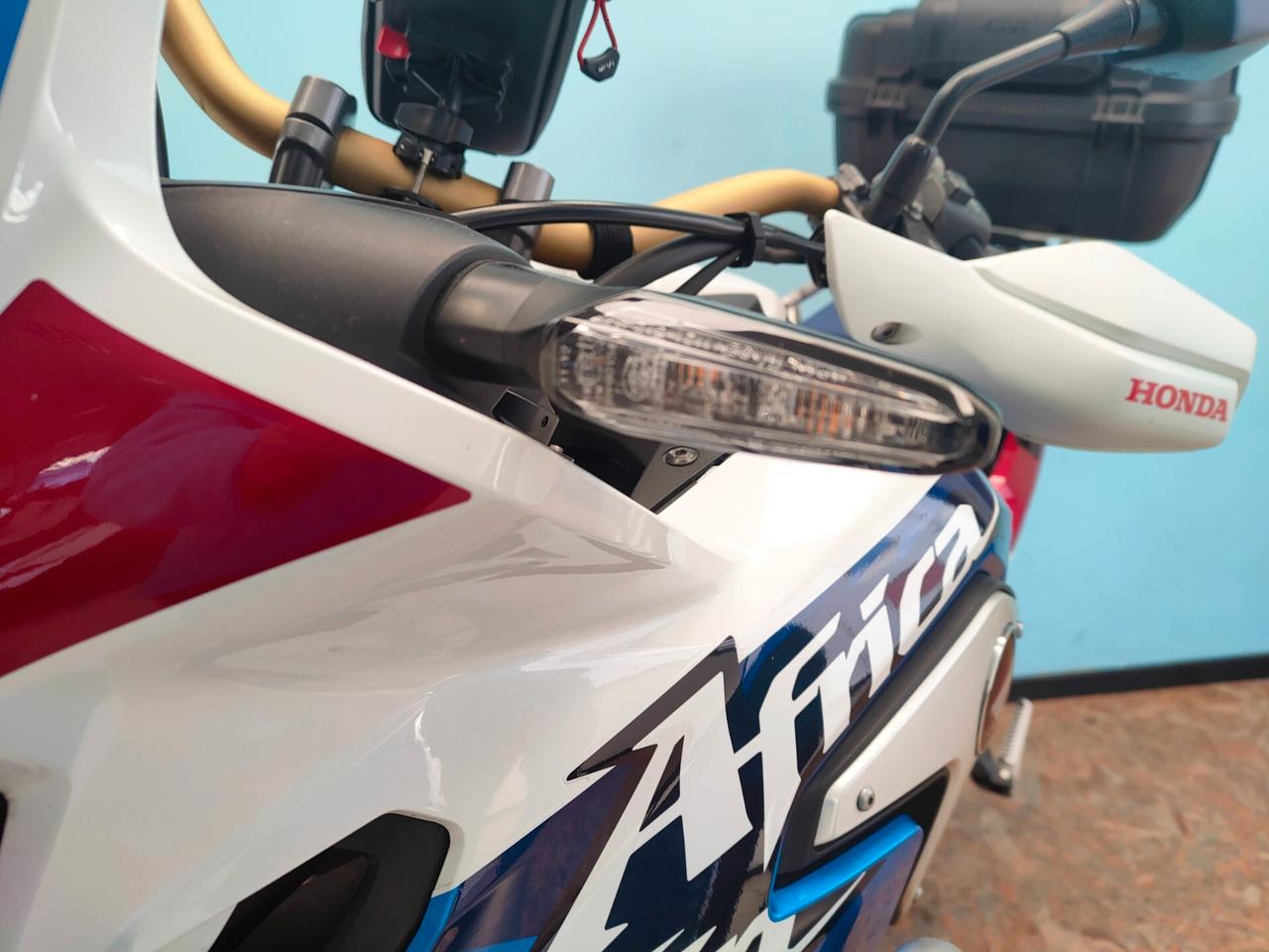 Honda AFRICA TWIN - Versione 30.mo Anniversario