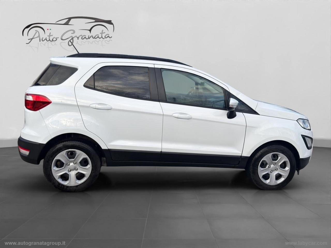 FORD EcoSport 1.5 TDCi 100 CV S&S Business PERFETTA!