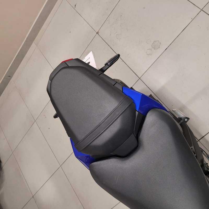 Yamaha MT-07 Y-AMT - 2025