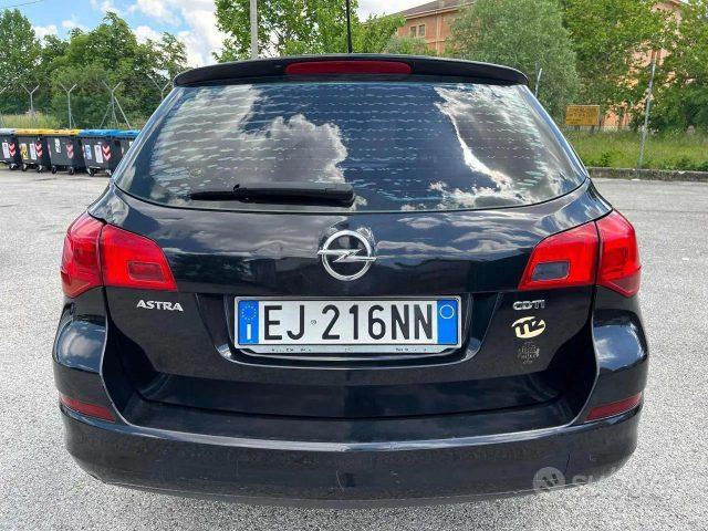 OPEL Astra 1.7 CDTI 125CV Sports Tourer Cosmo