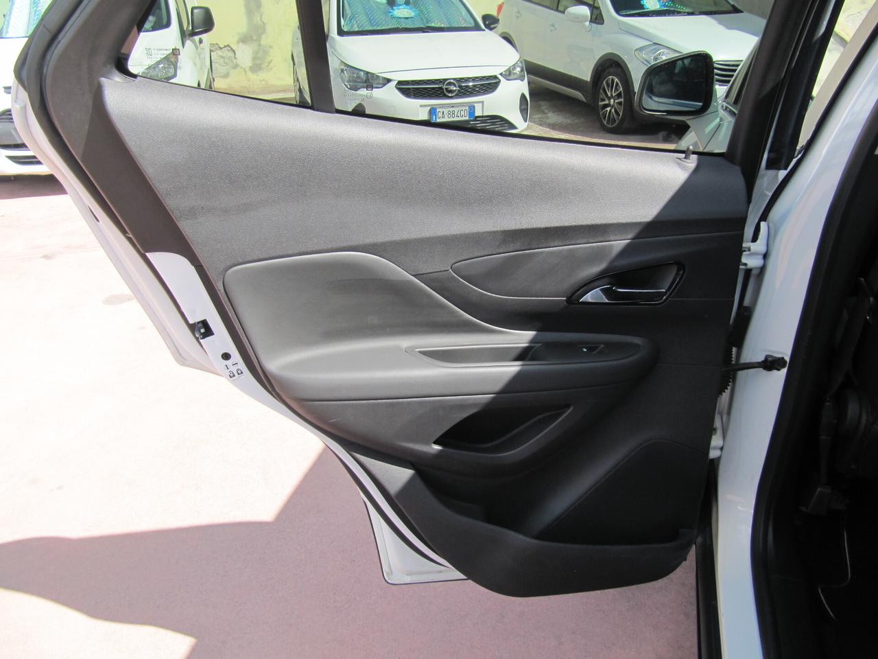 Opel Mokka X 1.4 Turbo GPL Tech 140cv 4x2 b-Color