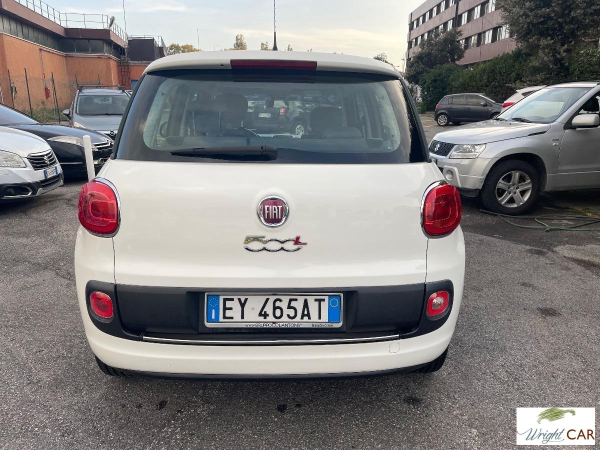 FIAT - 500 L - 1.3 Multijet 85 CV Lounge