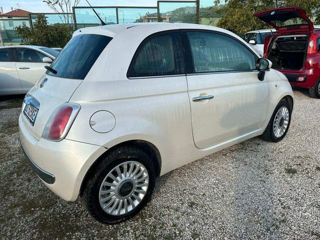 Fiat 500 1.3 mjt 16v Lounge 75cv