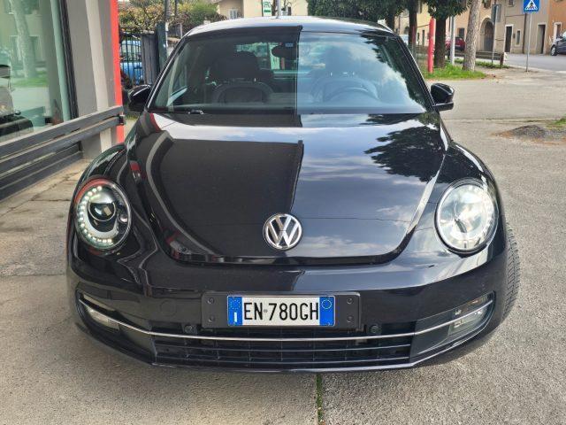 VOLKSWAGEN Maggiolino 2.0 TDI DSG Sport Automatica 19" Pelle Navi LED +