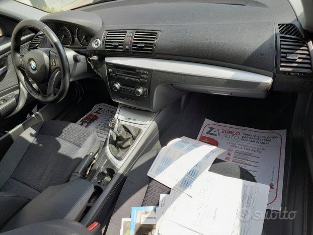 BMW Serie 1 120D FUTURA - 12/2007