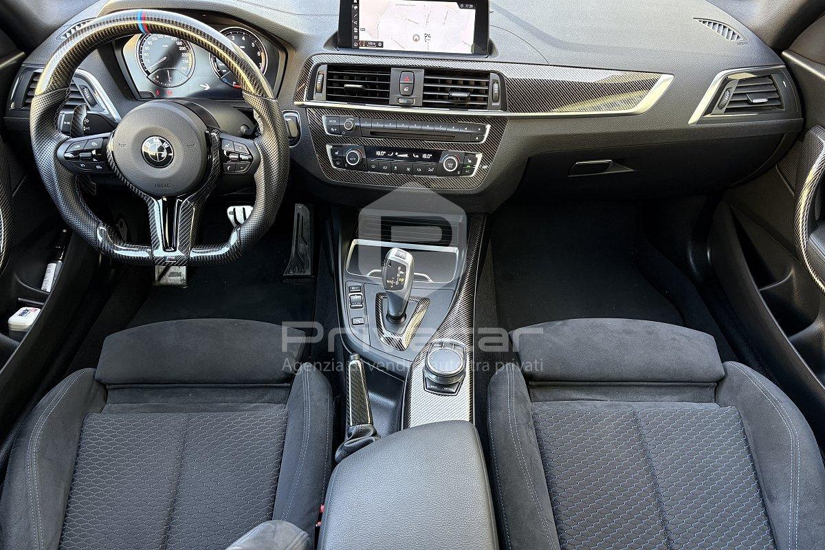BMW 220i Coupé Msport aut.