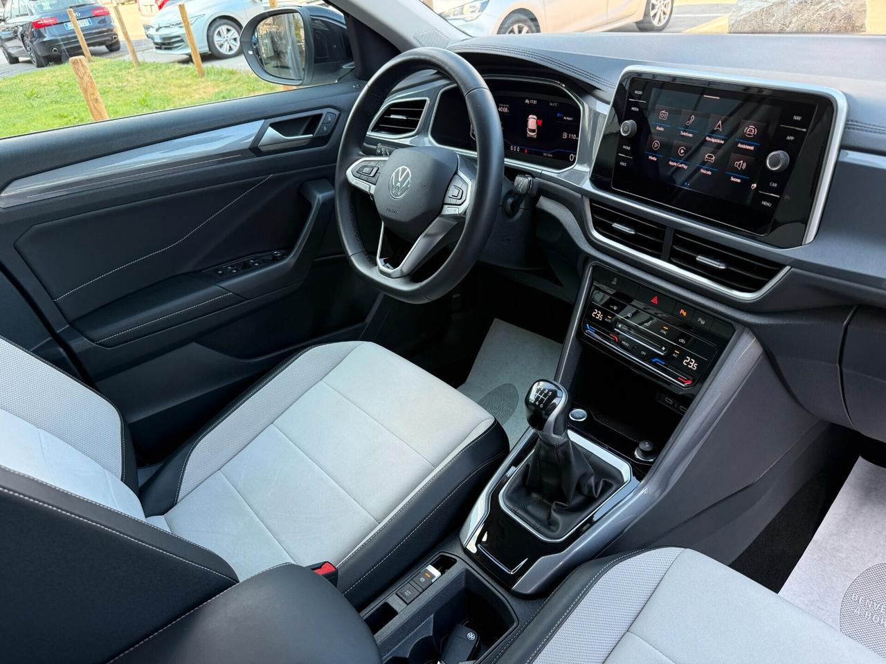 Volkswagen T-Roc 1.0 TSI Style