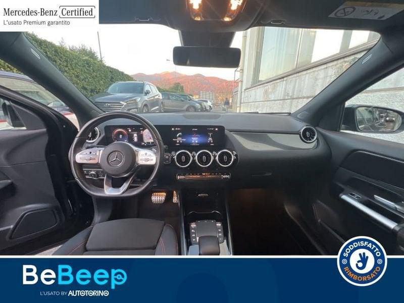 Mercedes-Benz GLA 180 D PREMIUM AUTO