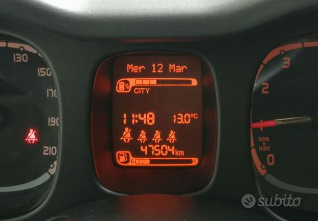 FIAT Panda 1.0 FireFly S&S Hybrid City Life 5 Po
