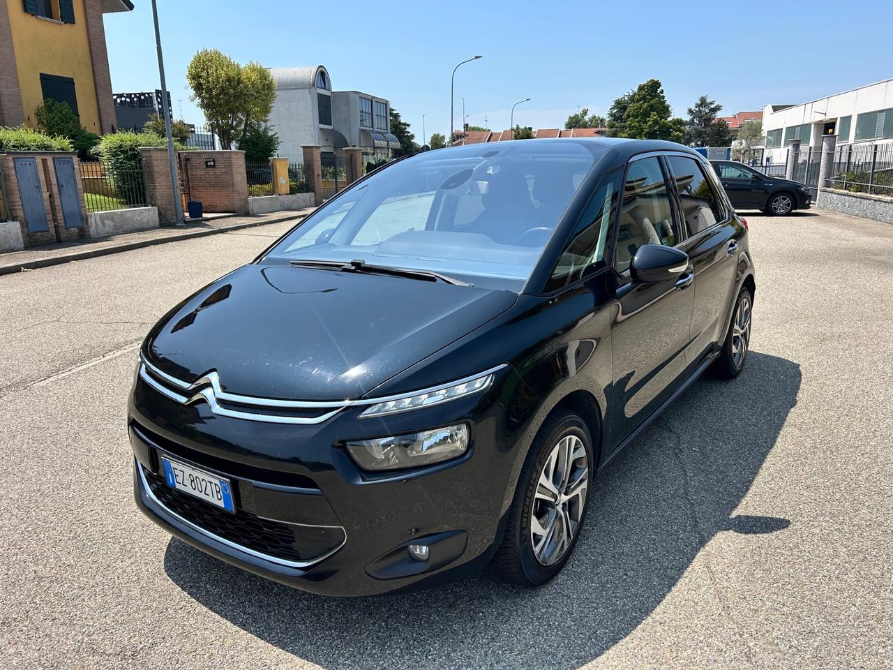 Citroen C4 Picasso 1.6 e-HDi 115 Exclusive