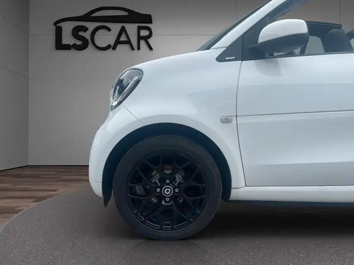 Smart ForTwo 70 1.0 twinamic CABRIO Passion UNIPRO-PROMO-FINANZIAMENTO