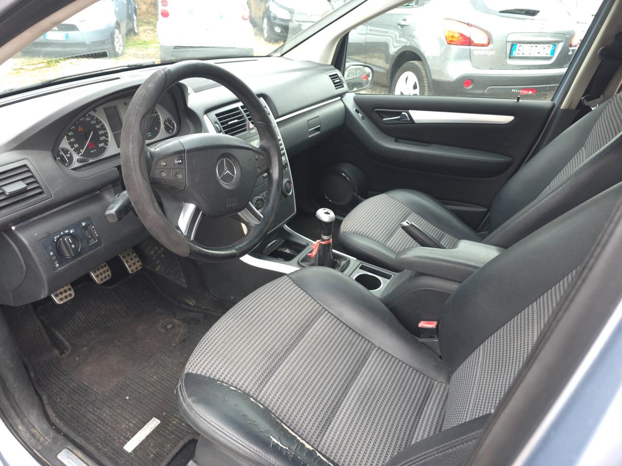 Mercedes-benz B 200 CDI Sport